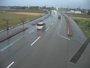 富山県砺波市 国道359号 鷹栖のライブカメラ