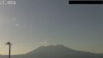 桜島 牛根のライブカメラ|鹿児島県垂水市のサムネイル