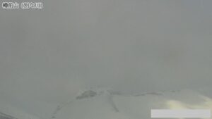 北海道苫小牧市 樽前山 別々川のライブカメラ