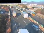 九州自動車道 福岡インターチェンジのライブカメラ|福岡県福岡市のサムネイル