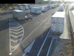 九州自動車道 吉志パーキングエリア下りのライブカメラ|福岡県北九州市のサムネイル