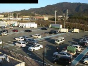 福岡県古賀市 九州自動車道 古賀サービスエリア上りのライブカメラ