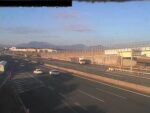 九州自動車道 鳥栖ジャンクション(福岡方面)のライブカメラ|佐賀県鳥栖市のサムネイル