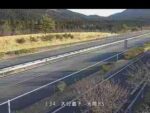 大分自動車道 天間バス停のライブカメラ|大分県別府市のサムネイル