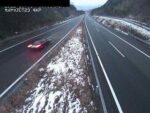 新名神高速道路 亀山ジャンクションのライブカメラ|三重県亀山市のサムネイル