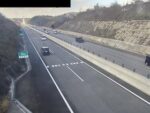 新名神高速道路 川西〜神戸間のライブカメラ|兵庫県猪名川町のサムネイル