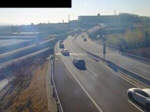 大阪府高槻市 新名神高速道路 高槻ジャンクション付近のライブカメラ