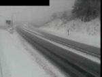 米子自動車道 蒜山インターチェンジのライブカメラ|岡山県真庭市のサムネイル