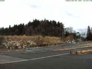 福島県小野町 磐越自動車道 小野インターチェンジのライブカメラ