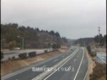 磐越自動車道 差塩パーキングエリアのライブカメラ|福島県いわき市のサムネイル