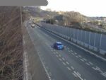 中国自動車道 宝塚西トンネルのライブカメラ|兵庫県宝塚市のサムネイル