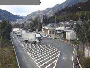 兵庫県姫路市 中国自動車道 安富パーキングエリア上りのライブカメラ