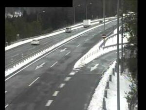 島根県邑南町 浜田自動車道 瑞穂インターチェンジのライブカメラ