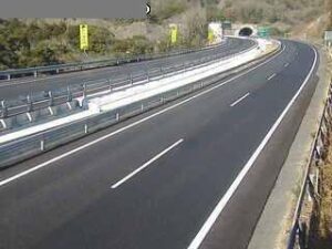 和歌山県日高川町 阪和自動車道 広川南〜川辺インターチェンジ間のライブカメラ