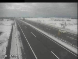 新潟県加茂市 北陸自動車道 刈谷田川橋のライブカメラ
