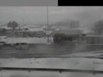 北陸自動車道 入善パーキングエリア上りのライブカメラ|富山県入善町のサムネイル