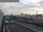 近畿自動車道 摂津北〜摂津南インターチェンジ間のライブカメラ|大阪府摂津市のサムネイル