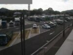 西名阪自動車道 香芝サービスエリア下りのライブカメラ|奈良県香芝市のサムネイル