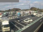 山陽自動車道 淡河パーキングエリア下りのライブカメラ|兵庫県神戸市のサムネイル