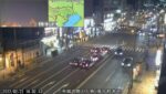 国道1号・三田二丁目交差点のライブカメラ|東京都港区のサムネイル