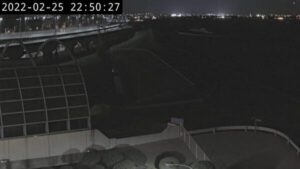 愛媛県松山市 松山市南クリーンセンター入口付近のライブカメラ