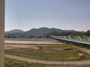 静岡県静岡市 安倍川（駿河大橋）のライブカメラ