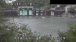 男鹿川 五十里ダム 上流左岸のライブカメラ|栃木県日光市のサムネイル