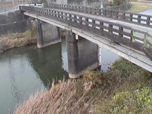 静岡県静岡市 常念川 常念川水門上流のライブカメラ
