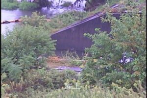岐阜県羽島市 長良川 境川浄化施設のライブカメラ