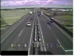 国道4号 新利根川橋上りのライブカメラ|茨城県古河市のサムネイル
