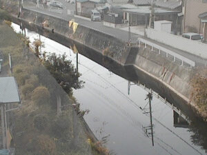 静岡県富士市 小潤井川 依田原新田のライブカメラ