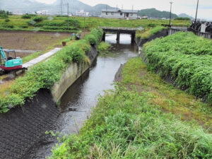 静岡県伊豆の国市 宗光寺川 宗光寺橋のライブカメラ