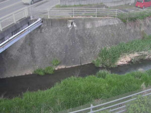 静岡県伊豆の国市 戸沢川 小坂のライブカメラ