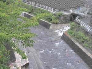 静岡県伊東市 烏川 郷戸橋のライブカメラ