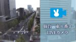 仙台・東二番丁通りのライブカメラ|宮城県仙台市のサムネイル