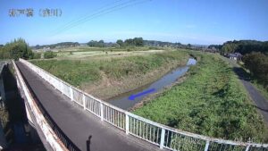 茨城県常陸太田市 浅川 郡戸橋のライブカメラ