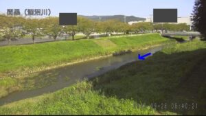 茨城県笠間市 涸沼川 間黒のライブカメラ
