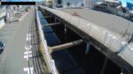 堀留川 鴨江排水路のライブカメラ|静岡県浜松市のサムネイル