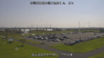 木曽川 立田大橋のライブカメラ|愛知県愛西市のサムネイル