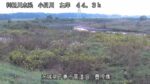 小貝川 豊原橋のライブカメラ|茨城県下妻市のサムネイル
