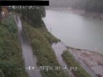 小渋川 小渋ダム四徳大橋付近のライブカメラ|長野県中川村のサムネイル