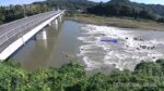 久慈川 山方のライブカメラ|茨城県常陸大宮市のサムネイル