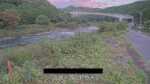 長良川 西母野のライブカメラ|岐阜県郡上市のサムネイル