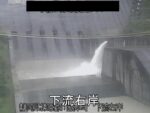 大井川 長島ダム下流右岸のライブカメラ|静岡県川根本町のサムネイル