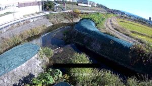 岐阜県多治見市 大原川 高根のライブカメラ