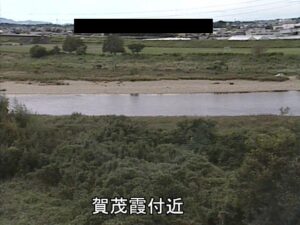 愛知県豊川市 豊川 賀茂霞付近のライブカメラ
