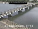 豊川放水路 前芝付近のライブカメラ|愛知県豊橋市のサムネイル
