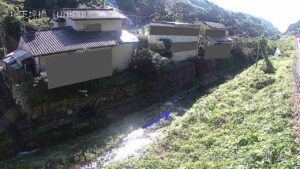 茨城県常陸太田市 山田川 圷下坪橋のライブカメラ