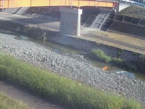 大阪府茨木市 安威川 太田橋のライブカメラ