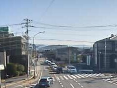 福岡県太宰府市 福岡県道112号 関屋交差点のライブカメラ